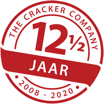 Cracker Company 12,5 jaar